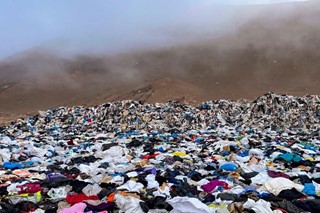 Atacama landfill