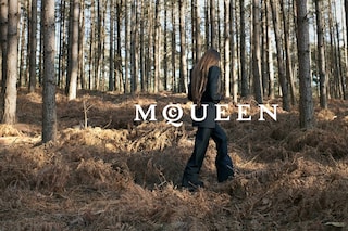 McQueen AW24 Campaign Sneak Peek Sean McGirr