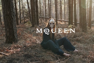 McQueen AW24 Campaign Sneak Peek Sean McGirr