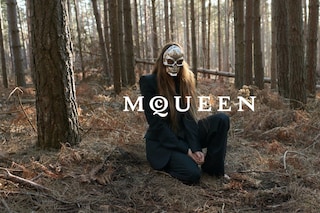 McQueen AW24 Campaign Sneak Peek Sean McGirr