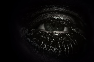 Phantom; Douglas Gordon. Courtesy Lost But Found, 