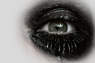 Phantom; Douglas Gordon. Courtesy Lost But Found, 