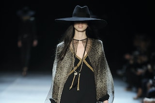 Saint Laurent by Hedi Slimane Womenswear SS13