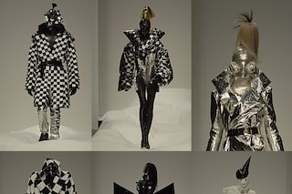 Gareth Pugh SS07 collection.