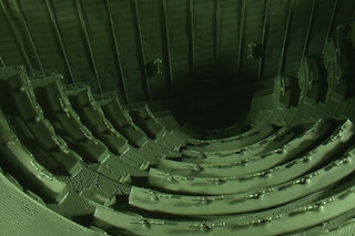 &#39;Pareidolia&#39; - HD video for projection with sound 