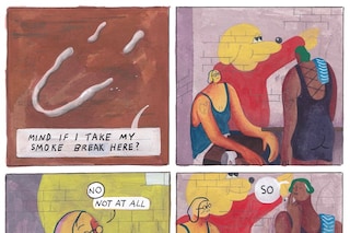 The Lie And How We Told It, by Tommi Parish