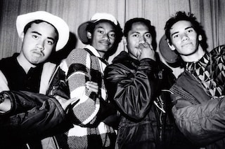 The original Semi MCs (1988)