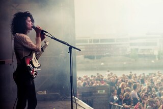 St Vincent