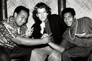 Double J and Twice The T with Tim Finn