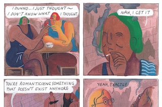 The Lie And How We Told It, by Tommi Parish