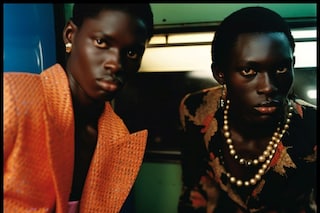 Salom&#233; Gomis-Trezise, Burnt Orange