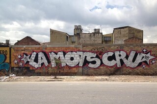 Bogot&#225; graf