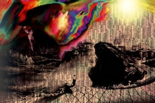 &#39;Commanding the Sun to Stand Still&#39; by Gordon Cheu