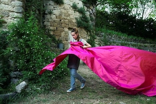 Still from ‘Les 3 Boutons’ Miu Miu