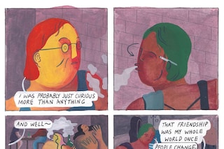 The Lie And How We Told It, by Tommi Parish