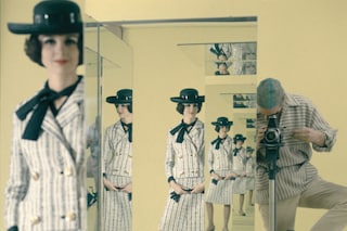 Norman Parkinson, at Queen, 1962 &#169; Norman Parkinso