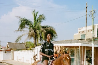 Horseback