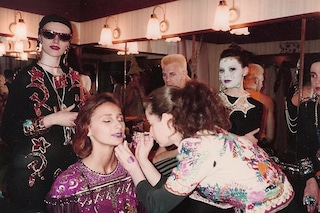 untamed fashion assembly Latvia avant-garde 90s fashion 