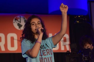 Jamie Margolin pictures gallery Dazed 100 2020 