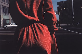 Harry Callahan Untitled (Atlanta) 1984