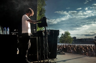 Todd Terje x Lindstrom