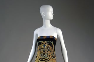 Asian Americans in New York Fashion exhibition