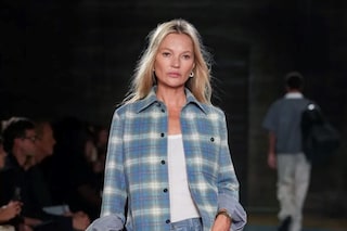 Kate Moss in Bottega Veneta