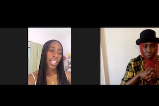 Becky Akinyode Lockdown Diary