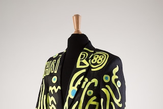Asian Americans in New York Fashion exhibition