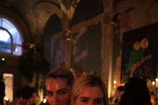 COS x Lea Colombo x Dazed