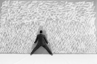 Promenade (Still), 2008/2009. Visual component for