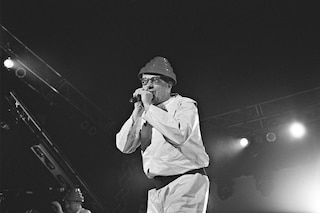Photograph of Devo by Sarah Fakray. Rest of photog