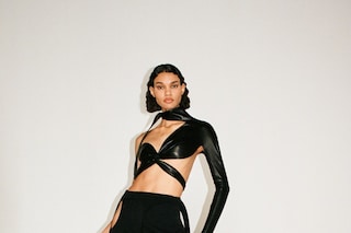 Mugler AW21 Casey Cadwallader