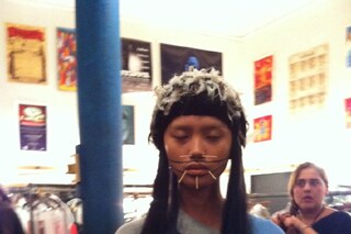 Miguel Adrover Womenswear A/W12