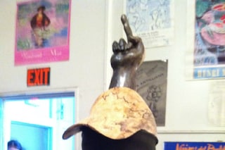 Miguel Adrover Womenswear A/W12