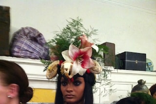 Miguel Adrover Womenswear A/W12