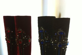 Versace Womenswear A/W12