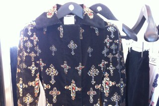Versace Womenswear A/W12