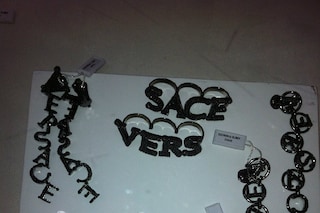 Versace Womenswear A/W12