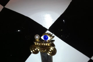 Delfina Delettrez Womenswear A/W12 