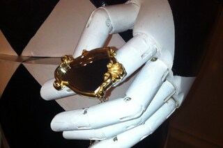 Delfina Delettrez Womenswear A/W12 