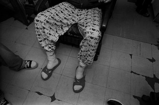 Ninja&#39;s beloved pyjamas from Die Antwoord&#39;s whistl