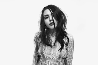 Frances Bean Cobain for Marc Jacobs SS17 campaign