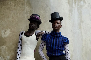 Woolmark Prize 2021, Lecavalier