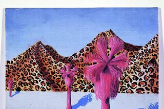 Palm Springs Vacation #2 by Kenny Scharf, 1979