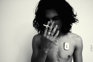 All jewellery by Mouton Collet