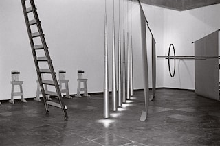 31 Joan Jonas, Stage Sets, 1976, Institute of Cont