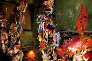 Heart of Glass exhibition photographed by David Em