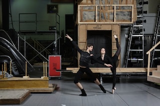 Xander Parish and Demelza Parish