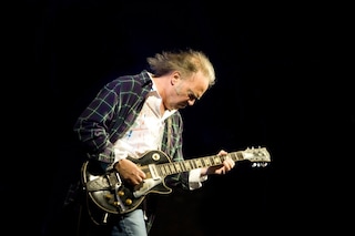 Neil Young. Photograph by Inma Varandela